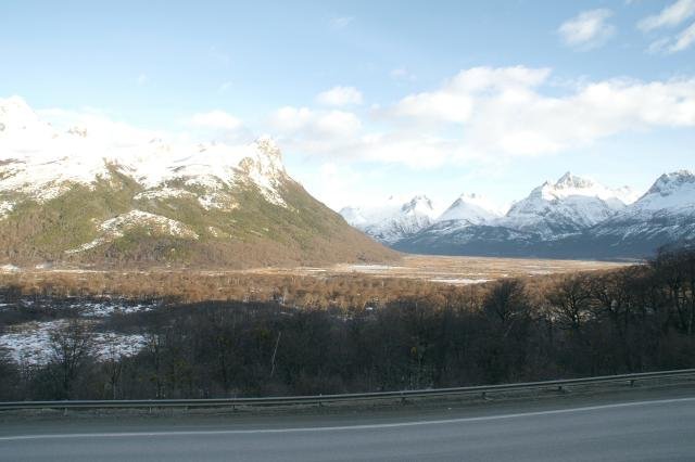 Urlaub in Südamerika 2011